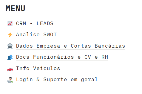 Pipeline de Orçamentos